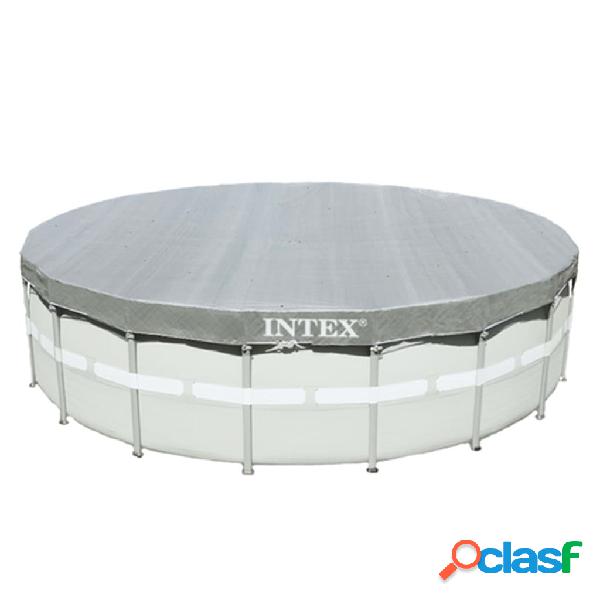 INTEX Copertura per Piscina Deluxe Circolare 549 cm 28041