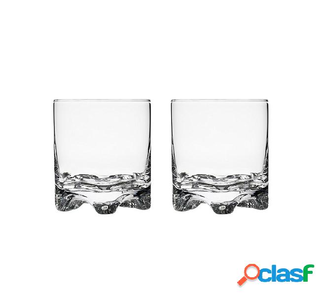 Iittala Gaissa Set 2 Tumbler Old Fashion