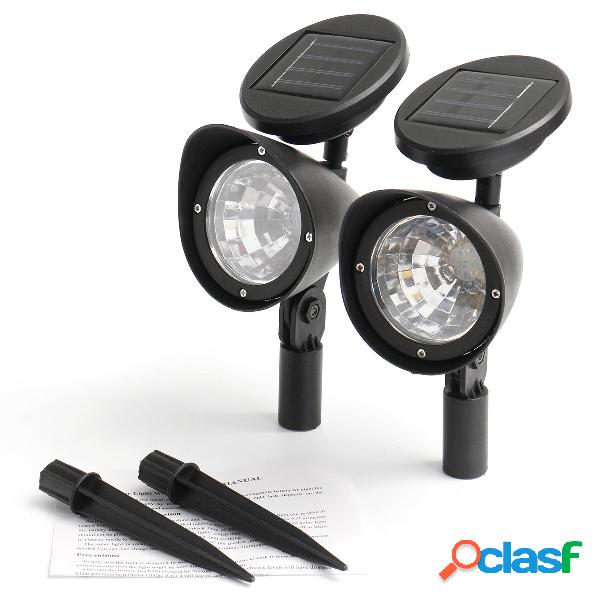 Illuminazione solare da giardino per esterni Spike Prato