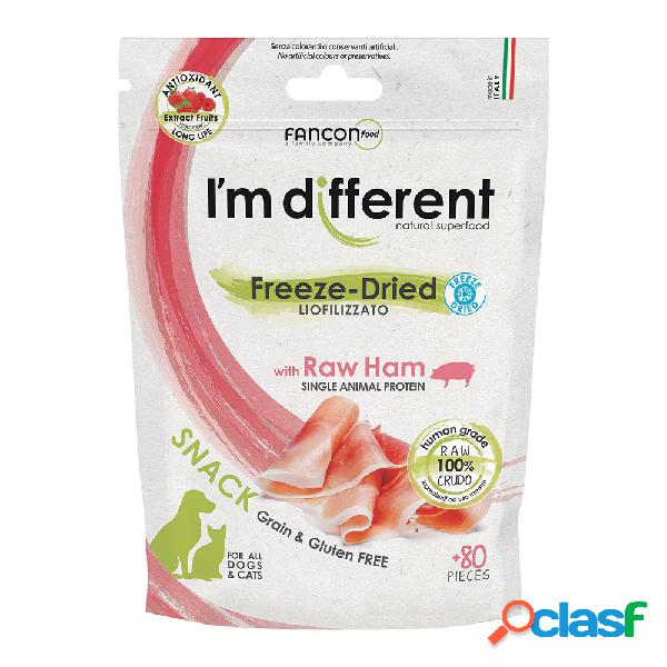 Im Different Snack con Prosciutto Crudo 40 gr