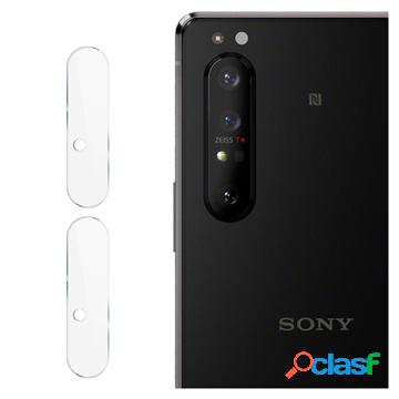 Imak HD Sony Xperia 1 II Camera Lens Tempered Glass