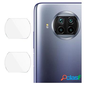 Imak HD Xiaomi Mi 10T Lite 5G Camera Lens Tempered Glass