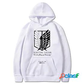 Inspired by Attack on Titan Wings of Freedom 100% Polyester
