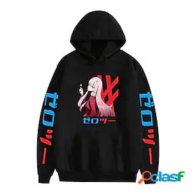 Inspired by Fate / Zero Cosplay 02 Zero Two Polyster Anime