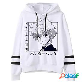 Inspired by Hunter X Hunter Cosplay Polyster Anime Cartoon