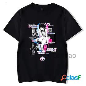 Inspired by Serial Experiments Lain Cosplay Polyester /