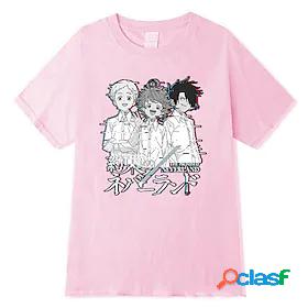 Inspired by The Promised Neverland Anime Cartoon Cosplay
