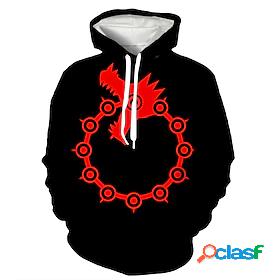Inspired by The Seven Deadly Sins Cosplay 100% Polyester