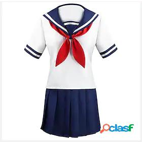 Inspired by Yandere Simulator Ayano Aishi Anime Cosplay