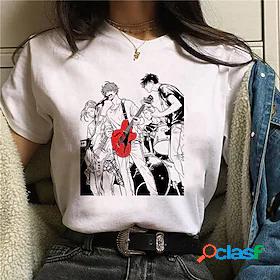 Inspired by given Cosplay Polyester / Cotton Blend Anime