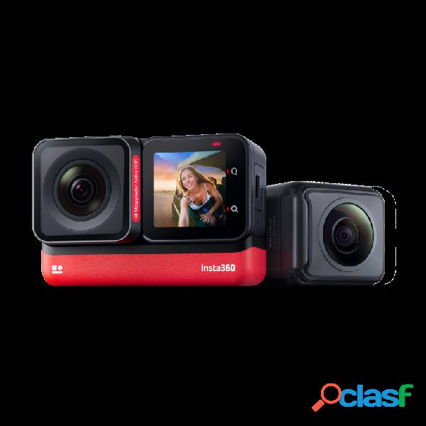 Insta360 ONE RS Core Bundle 4K/Leica/Panorama Dual lente
