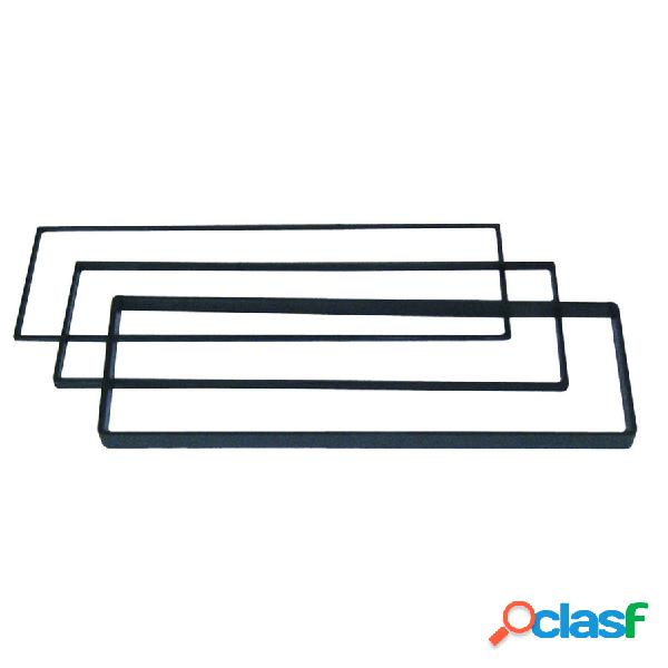 Installazione Mascherina 1 din - PHONOCAR Citroen C2, C3,