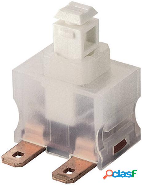 Interuttore a pressione 250 V/AC 12 A 2 x On / Off Marquardt