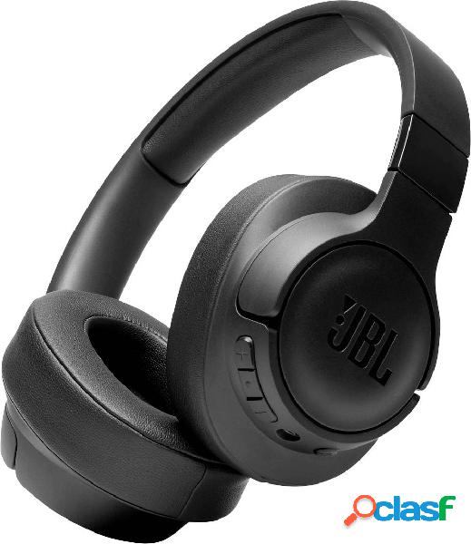 JBL Tune 710BT Cuffie auricolari Bluetooth, via cavo Nero