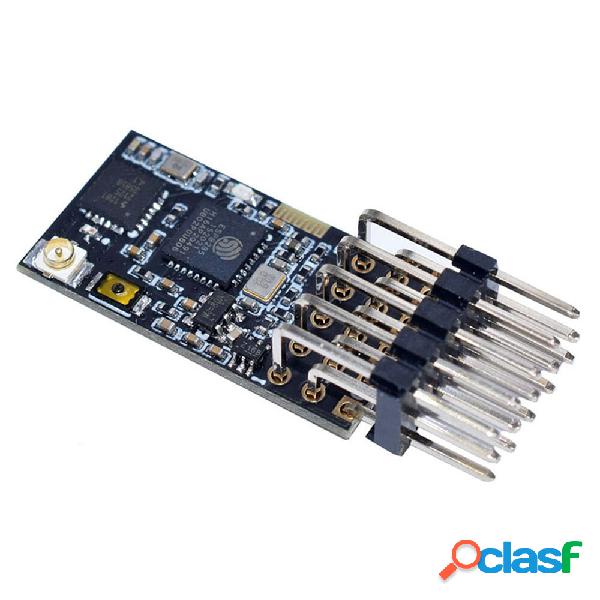 JHEMCU ELRS-2G4-P 2.4GHz ExpressLRS ELRS 5 PWM Mini RC a