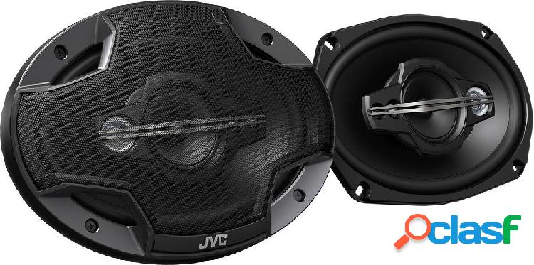 JVC CS-HX6959 Altoparlante da incasso a 5 vie 650 W