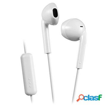 JVC HA-F17M Wired Smartphone Earphones with Microphone -