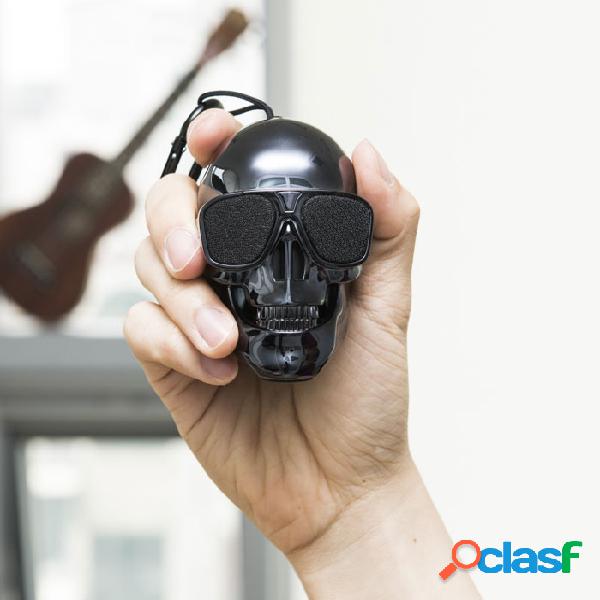 Jarre Aeroskull Nano Speaker Bluetooth - Nero Opaco
