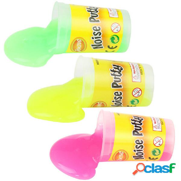 Joking Slime DIY Plasticine Kids Hand Craft Soft Giocattolo