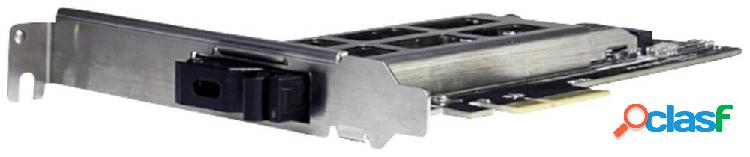 JouJye JJ-QP-101M2-B Rack per hard disk M.2 NVMe PCIe 4.0 x4