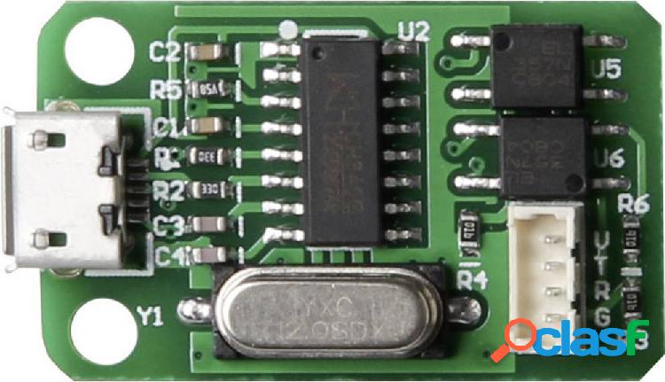 Joy-it Jt-DPS-USB Modulo USB Adatto per marca Joy-it