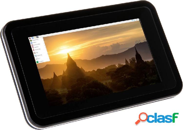 Joy-it Tablet PC Raspberry Pi® 4 B 4 GB 4 x 1.5 GHz incl.