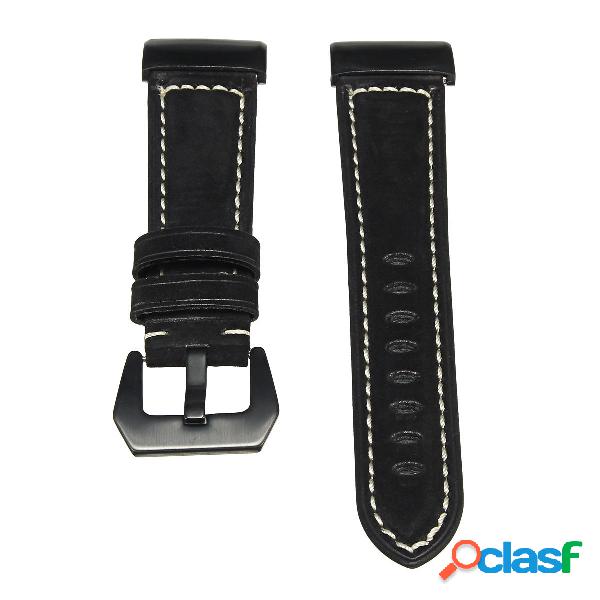 KALOAD Luxury Vera Pelle 225mm Smart Watch Strap Banda