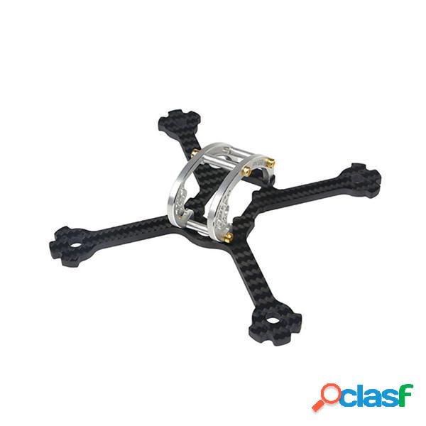 KINGKONG / LDARC FPV EGG PRO 138mm RC Drone FPV Kit di