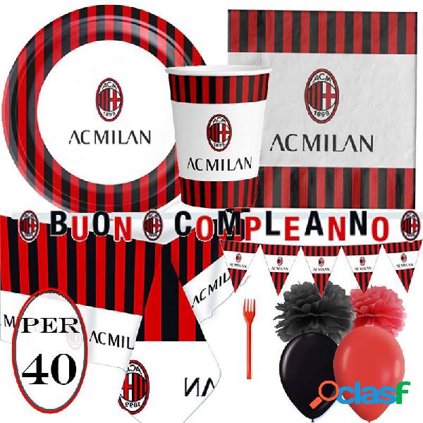 KIT N.59 AC MILAN