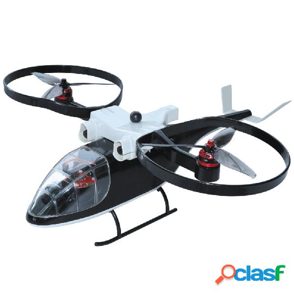 KY-Z2 6CH Two-axis senza spazzola elicottero RTF Support GPS