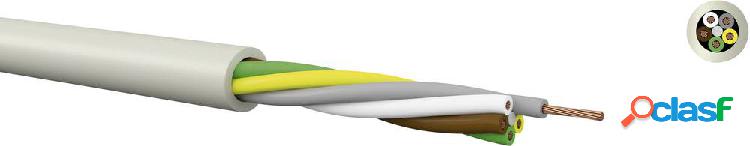 Kabeltronik LiYY Cavo di controllo e comando 5 x 0.50 mm²