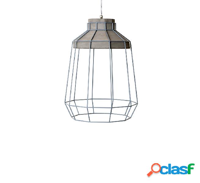 Karman Sette Nani Collection Biancaluce Lampada A