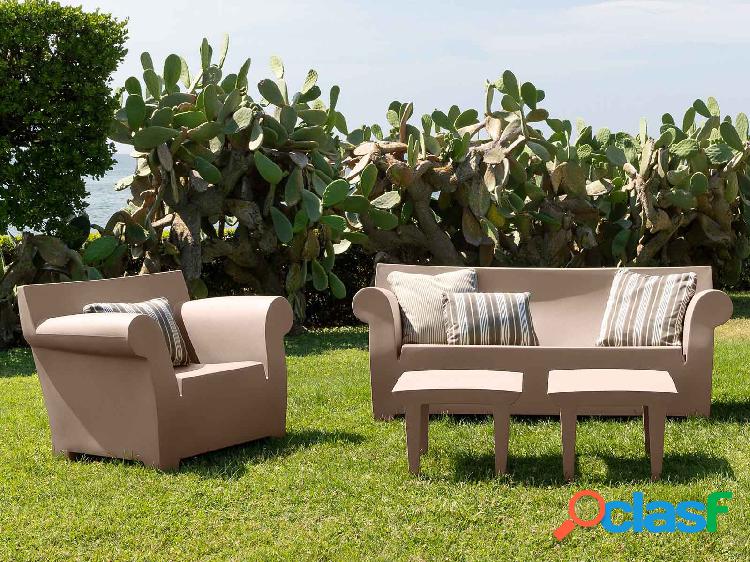 Kartell Bubble Club Set Outdoor