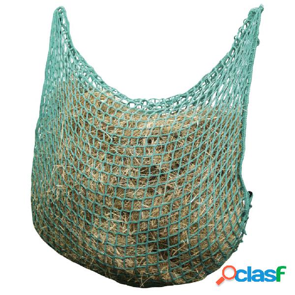 Kerbl Rete per Fieno Flexi Strong Verde 150x100 cm