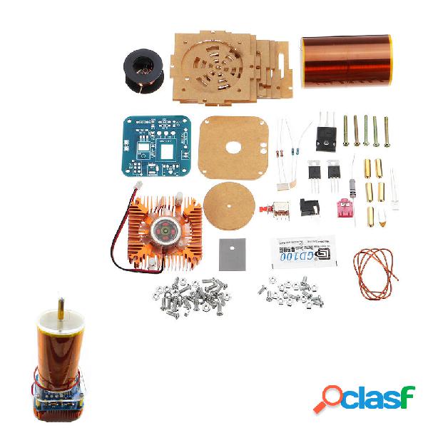 Kit di bobine di musica Tesla fai-da-te Kit ZVS Technology