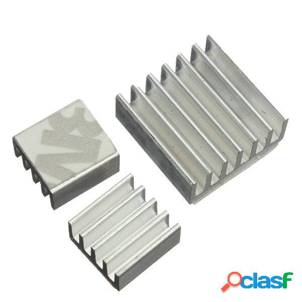 Kit di raffreddamento del dissipatore di calore in alluminio