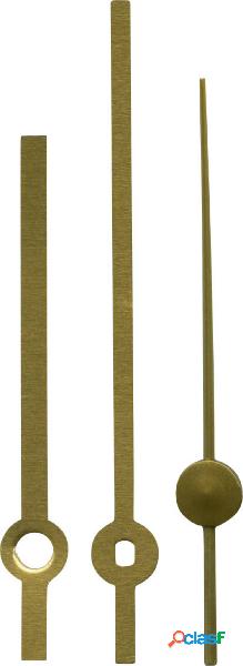 Kit lancette Lucidato/standard Ottone Ottone Taglio