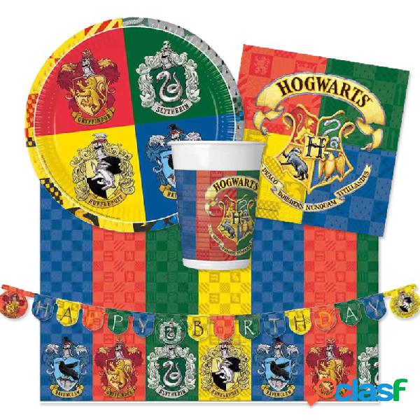 Kit n 13 Harry Potter Hogwarts Houses