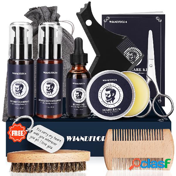 Kit per la crescita dellorecchio Capelli Potenziatore della