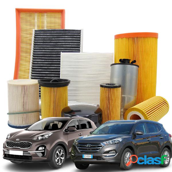 Kit tagliando Hyundai Tucson Kia Sportage 1.7 Crdi