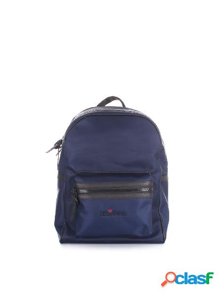 Kiton Zaini Zaini Uomo Blu