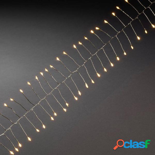 Konstsmide 1465-890 Micro catena luminosa interno a batteria
