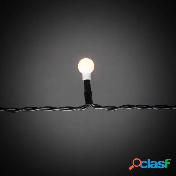 Konstsmide 6328-800 Mantello di luci LED per albero