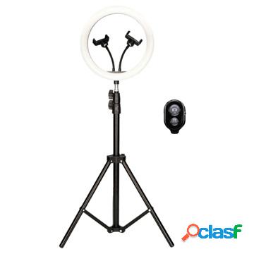 Ksix Studio Live Treppiede con Telecomando