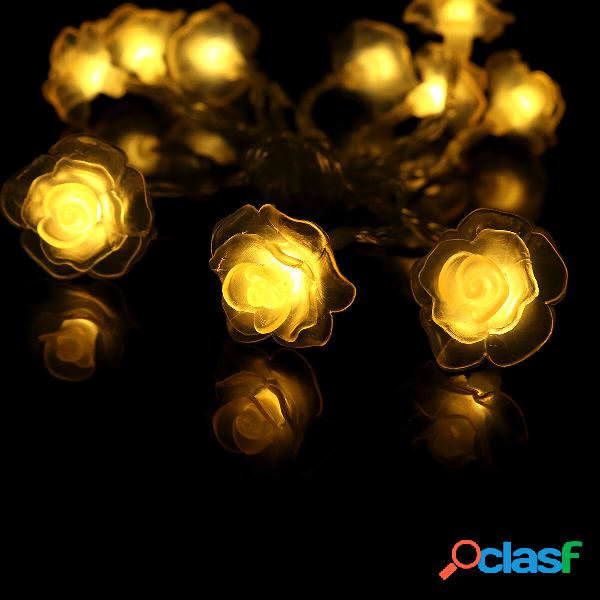 LED String Light Fairy Lights lampada Decorazioni per