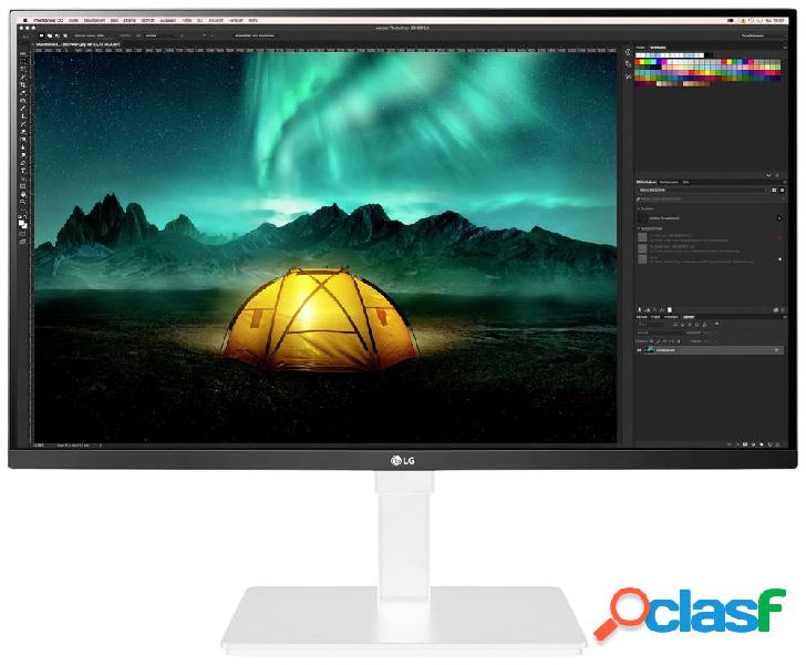 LG Electronics 32BN67U-W Monitor LED 80 cm (31.5 pollici)