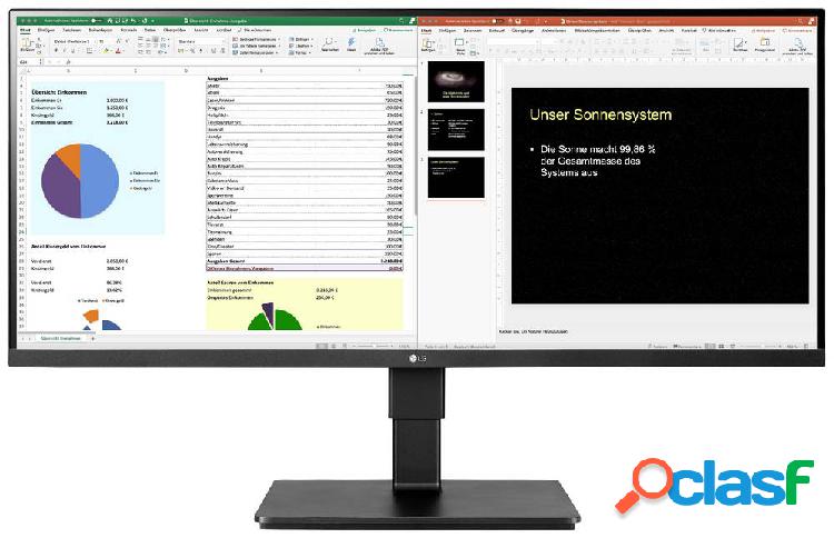 LG Electronics 34BN670-B Monitor LED 86.4 cm (34 pollici)