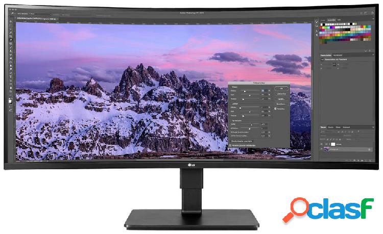 LG Electronics 35BN77C-B Monitor da gioco 88.9 cm (35