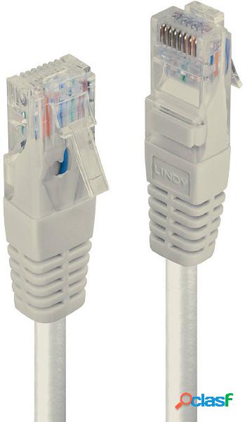 LINDY 44466 RJ45 Cavo di rete, cavo patch 100.00 m 1 pz.