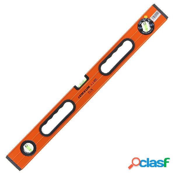 LOMVUM Livellatore ad alta precisione da 600 mm Livella
